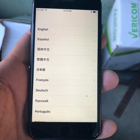 iPhone 7 32 gb T-Mobile - Picture 4 of 8